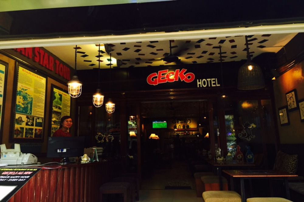 האנוי Gecko Hotel מראה חיצוני תמונה