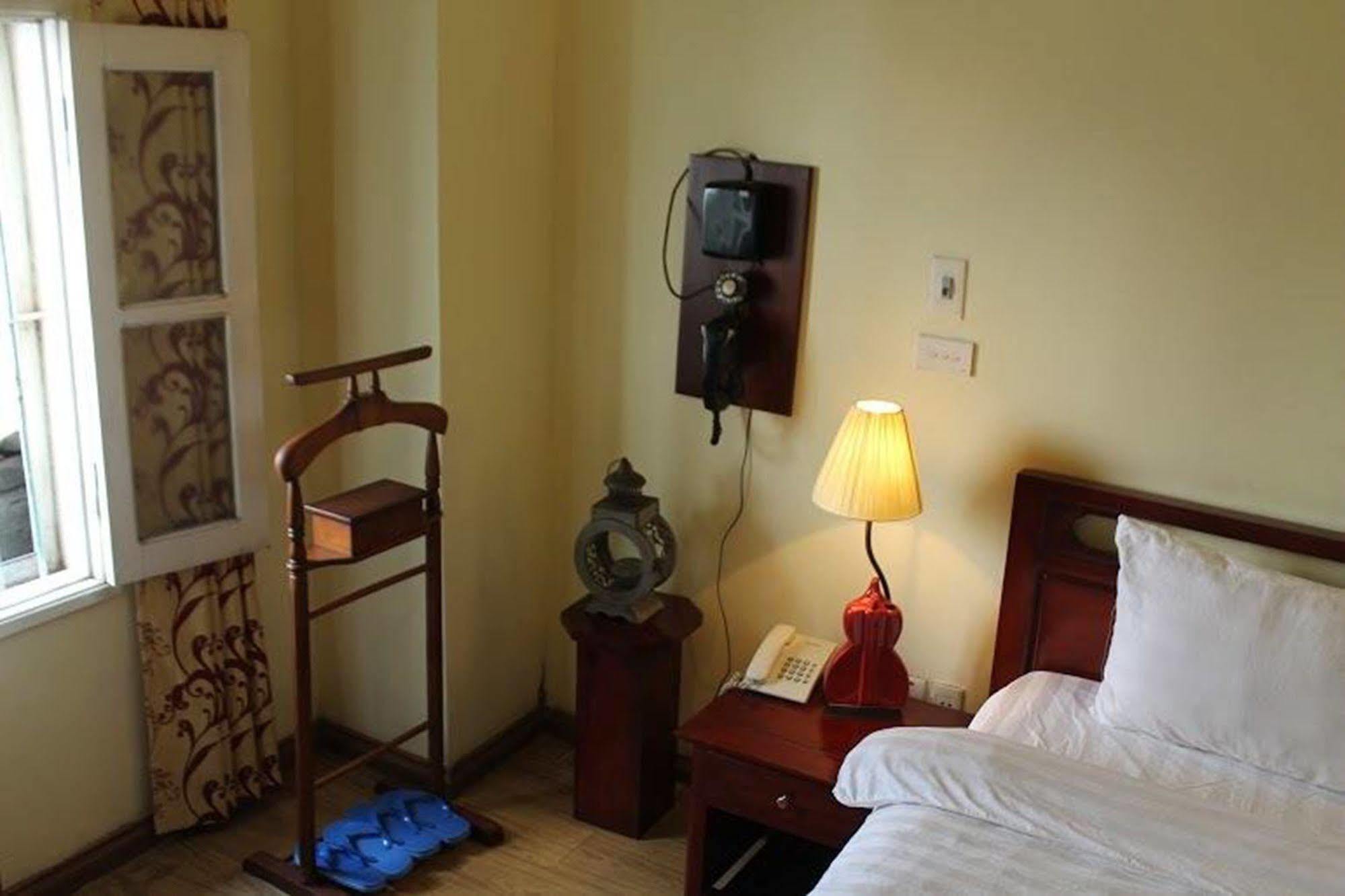 האנוי Gecko Hotel מראה חיצוני תמונה